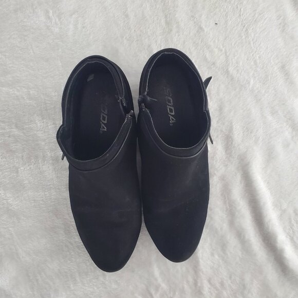 Soda booties - Picture 5 of 6